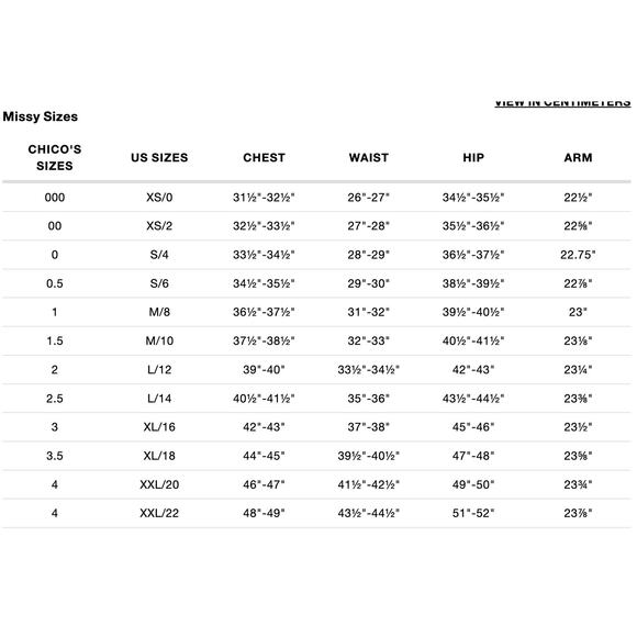 Chico's White Cutwork Top Scoop Neck Short Sleeve Knit Blouse Size 2 14/16 - Picture 14 of 14